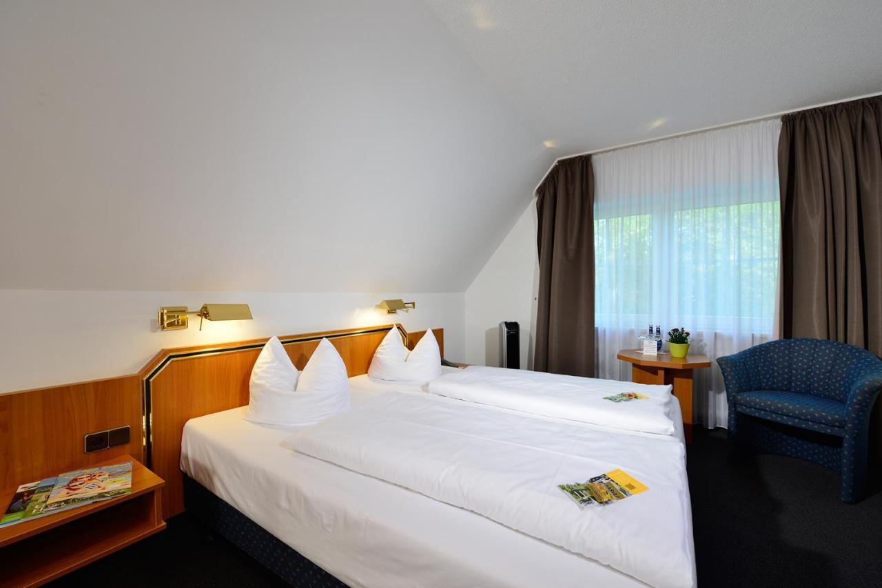 Hotel Sonnenhof Pleinfeld Εξωτερικό φωτογραφία