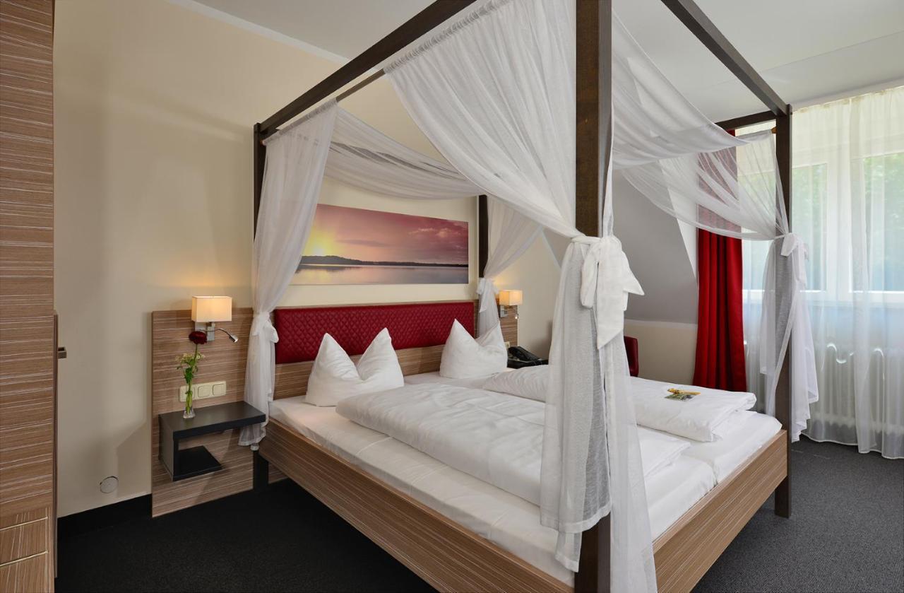 Hotel Sonnenhof Pleinfeld Εξωτερικό φωτογραφία