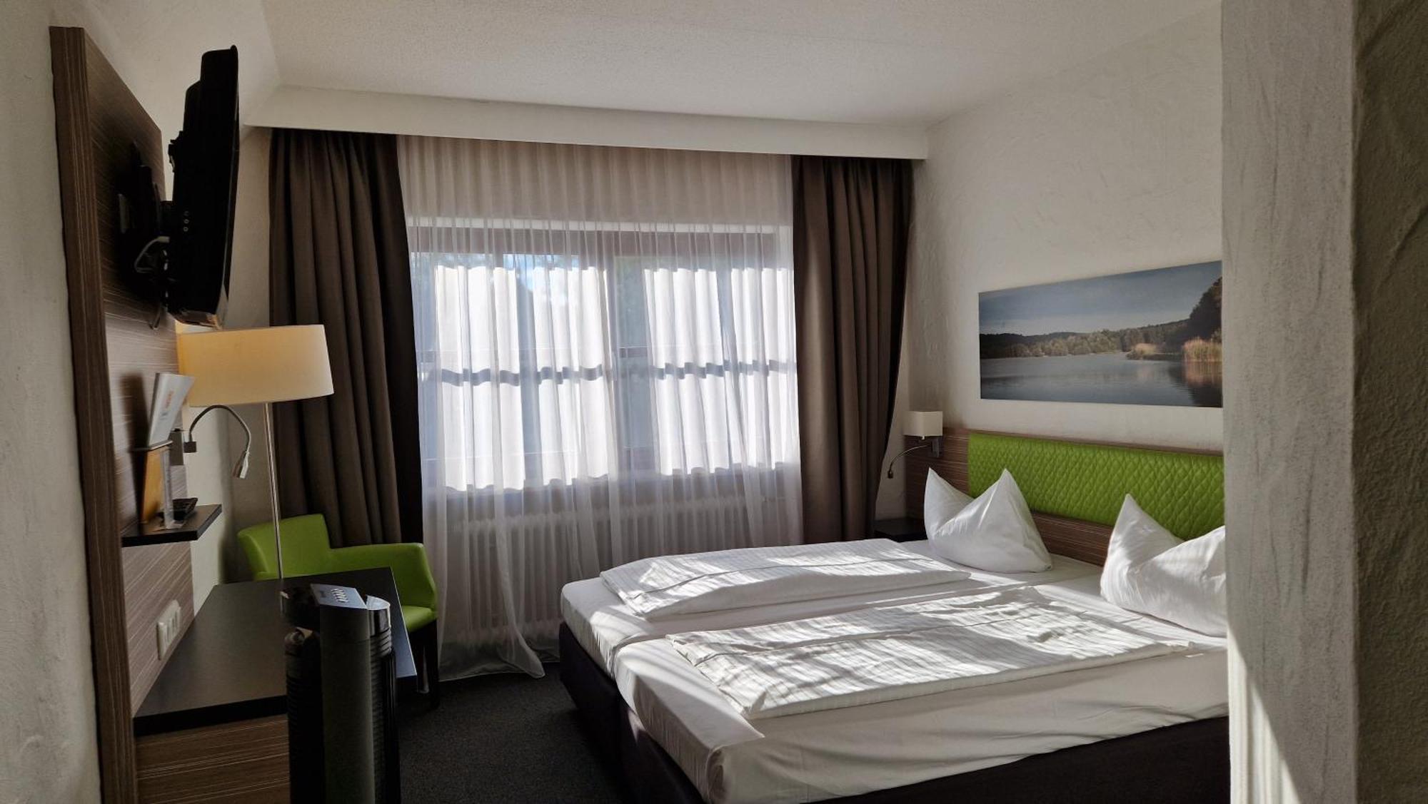 Hotel Sonnenhof Pleinfeld Εξωτερικό φωτογραφία