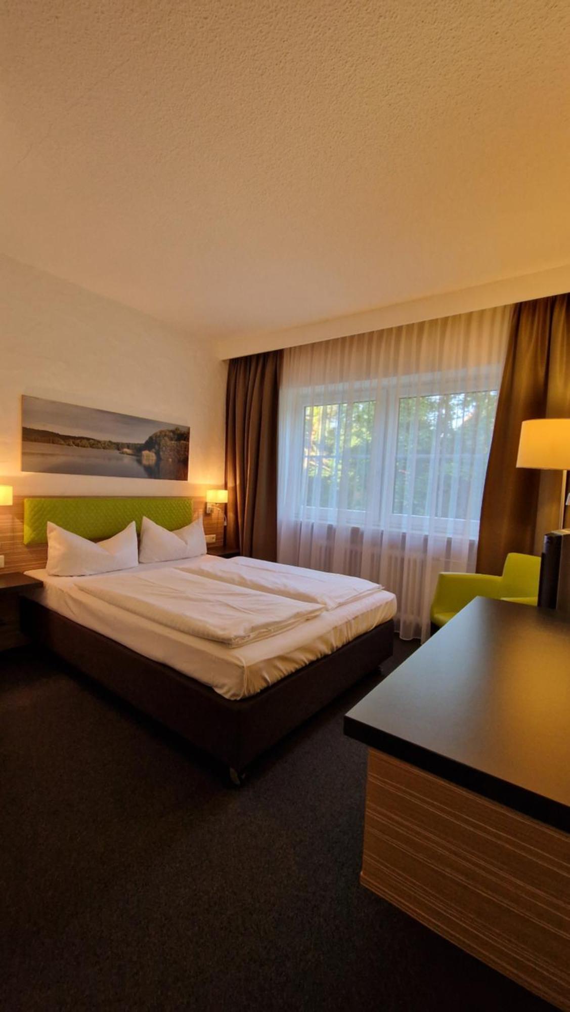 Hotel Sonnenhof Pleinfeld Εξωτερικό φωτογραφία