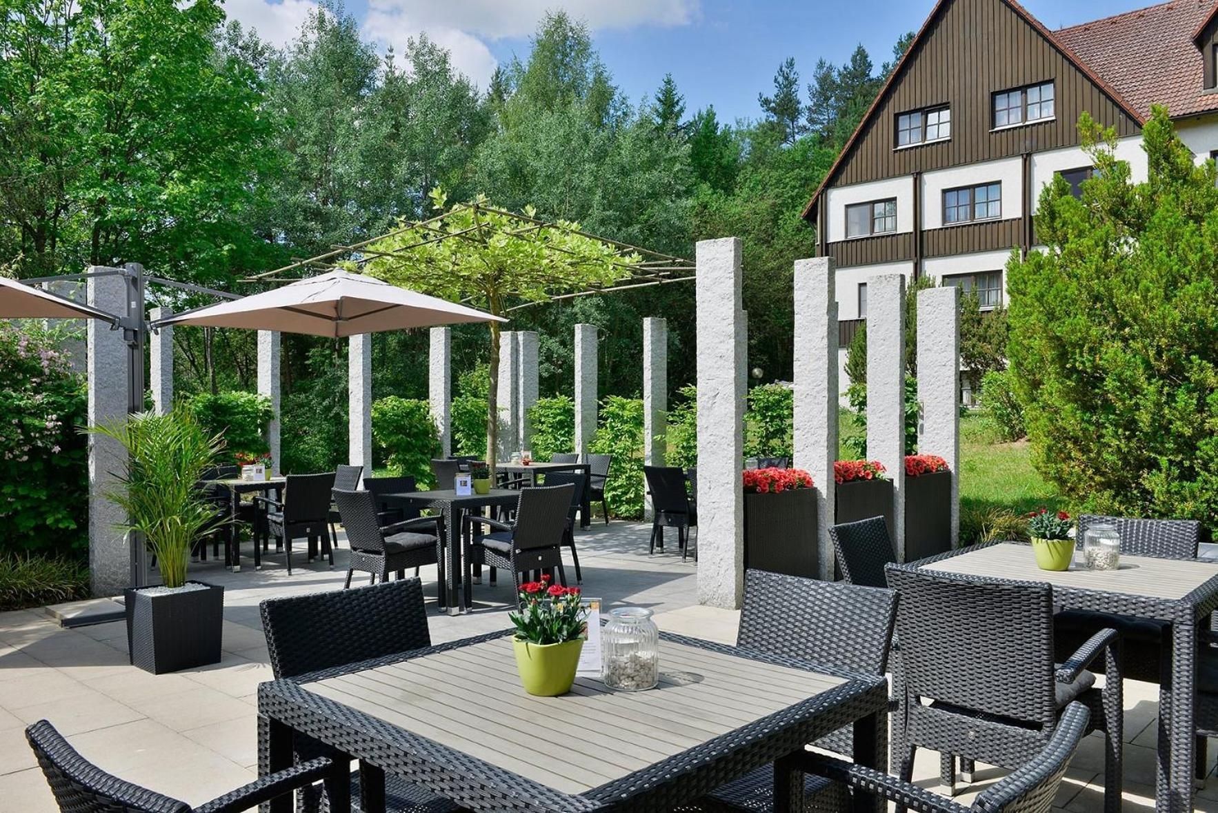 Hotel Sonnenhof Pleinfeld Εξωτερικό φωτογραφία