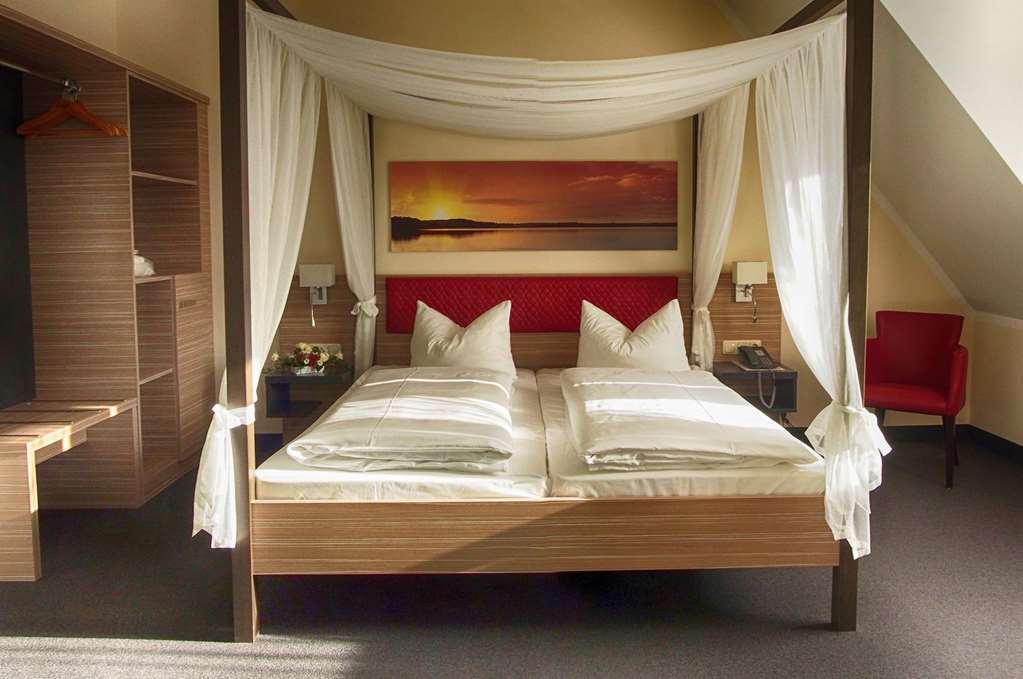 Hotel Sonnenhof Pleinfeld Δωμάτιο φωτογραφία