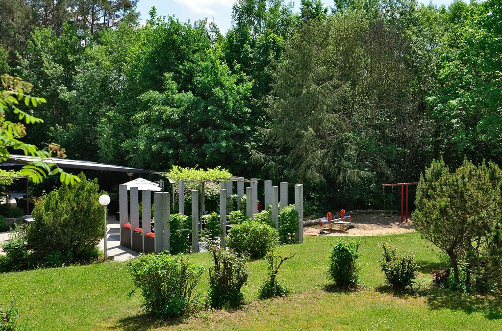 Hotel Sonnenhof Pleinfeld Εξωτερικό φωτογραφία