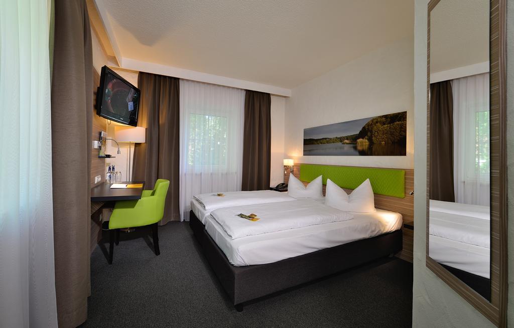 Hotel Sonnenhof Pleinfeld Εξωτερικό φωτογραφία